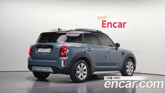 Mini Countryman Standard 2nd — пробег 87 409 км — фото 2 из 5