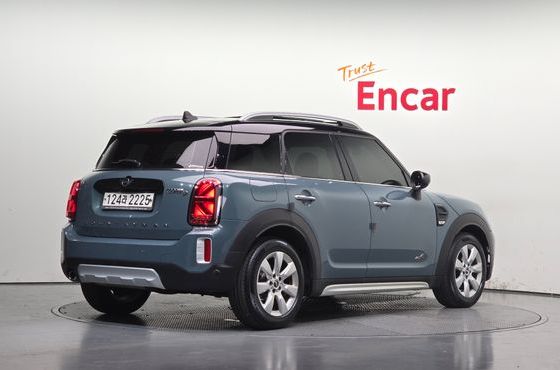 Mini Countryman Standard 2nd — пробег 87 409 км — фото 2 из 5