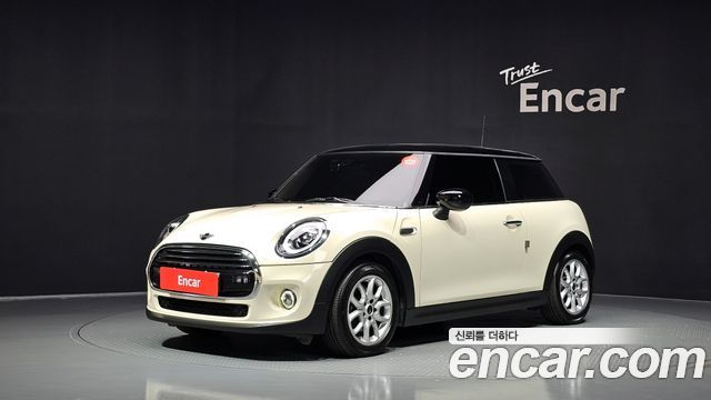 Mini Cooper HIGH Third Generation — пробег 68 969 км — фото 1 из 5