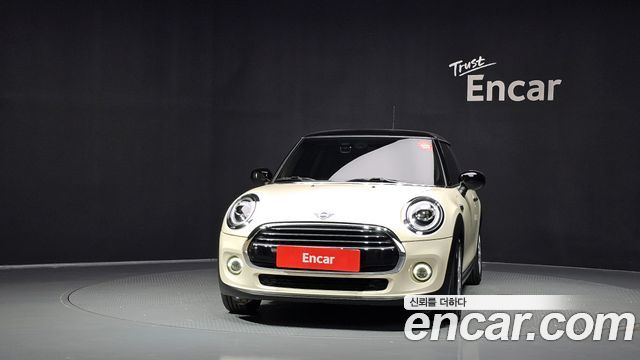 Mini Cooper HIGH Third Generation — пробег 68 969 км — фото 3 из 5