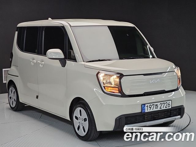 Kia RAY Trendy — пробег 13 572 км — фото 2 из 5