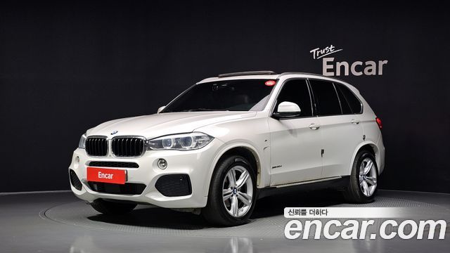 BMW X5 xDrive 30d M Sport package — пробег 147 493 км — фото 1 из 5