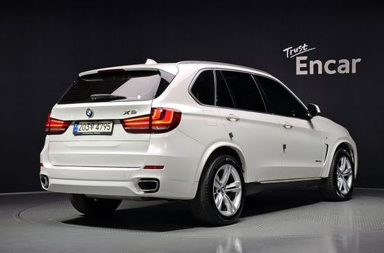 BMW X5 xDrive 30d M Sport package — пробег 147 493 км — фото 2 из 5