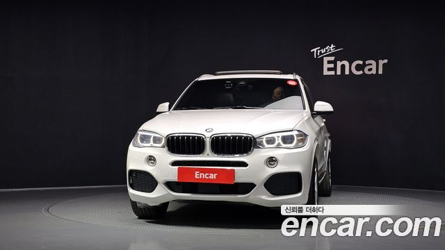 BMW X5 xDrive 30d M Sport package — пробег 147 493 км — фото 3 из 5