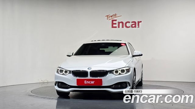 BMW 4-Series 420d Luxury GranCoupe — пробег 138 415 км — фото 3 из 5