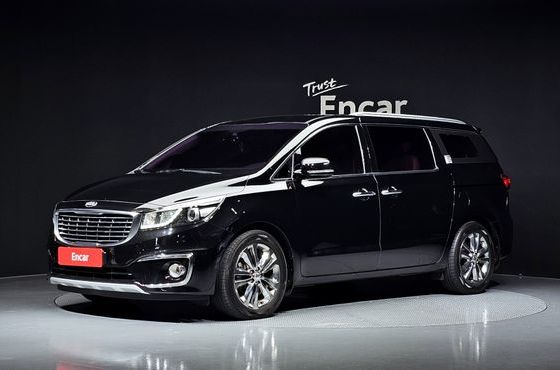 Kia Carnival 7-seater Limousine VIP — пробег 151 016 км — фото 1 из 5