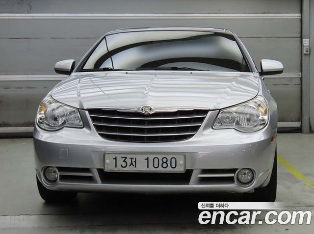 Chrysler Sebring 2.4 Convertible — пробег 57 900 км — фото 2 из 5