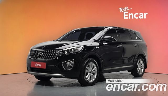 Kia Sorento Diesel 2.0 2WD Luxury — пробег 32 263 км — фото 1 из 5