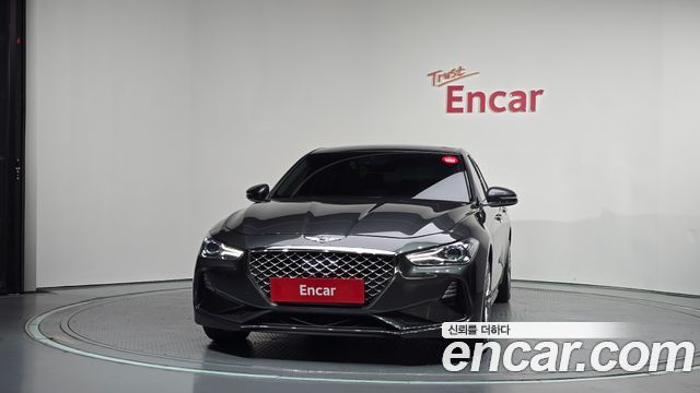 Genesis G70 2.0T Elite — пробег 167 998 км — фото 3 из 5