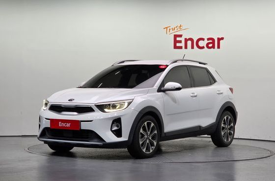 Kia Stonic Diesel 1.6 Prestige — пробег 103 253 км — фото 1 из 5