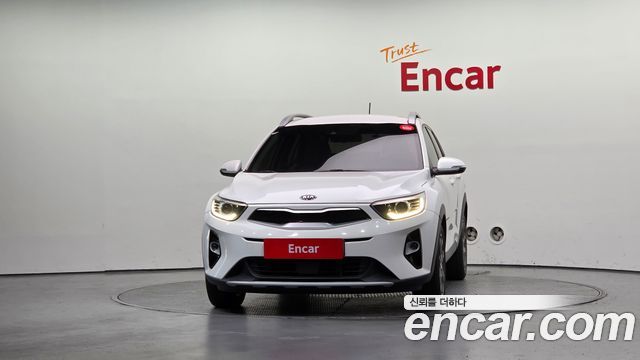 Kia Stonic Diesel 1.6 Prestige — пробег 103 253 км — фото 3 из 5