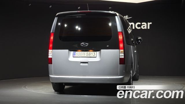 Hyundai Staria из Кореи Encar