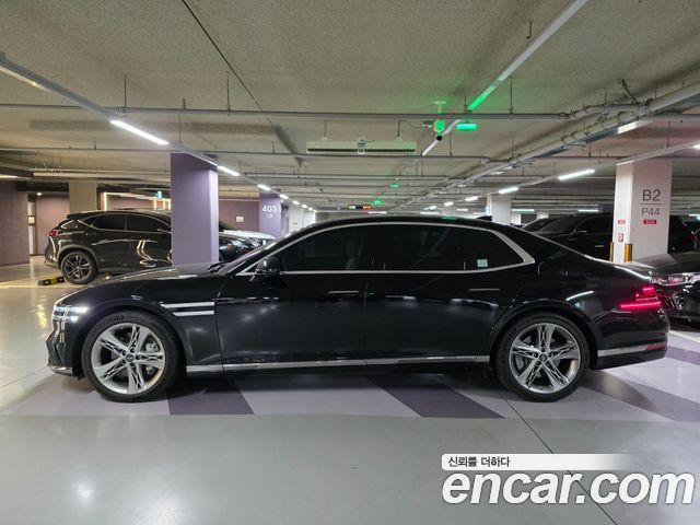 Genesis G90 из Кореи Encar