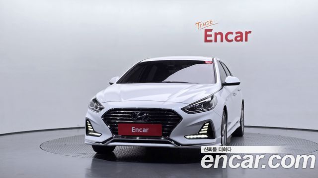 Hyundai Sonata 2.0 Style — пробег 55 765 км — фото 3 из 5