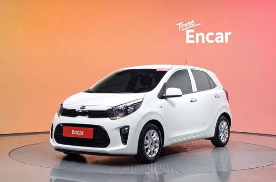 Kia morning Luxury — пробег 78 095 км — фото 1 из 5