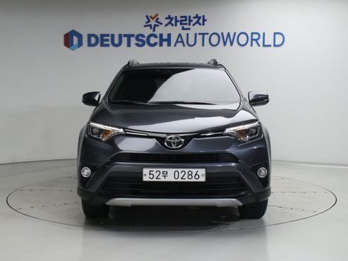 Toyota RAV4 2.5 2WD 4th — пробег 106 197 км — фото 3 из 5