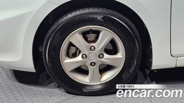 Hyundai Accent из Кореи Encar