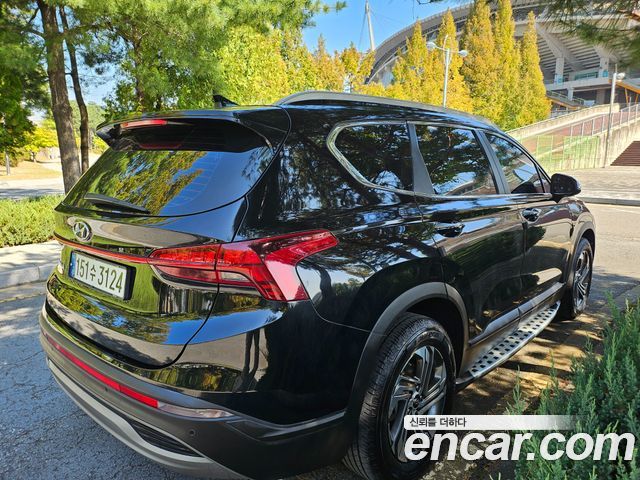 Hyundai Santafe Diesel 2.2 2WD Premium Choice — пробег 122 832 км — фото 3 из 5
