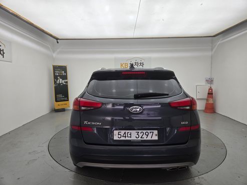 Hyundai Tucson Diesel 1.6 2WD Modern — пробег 132 000 км — фото 4 из 5