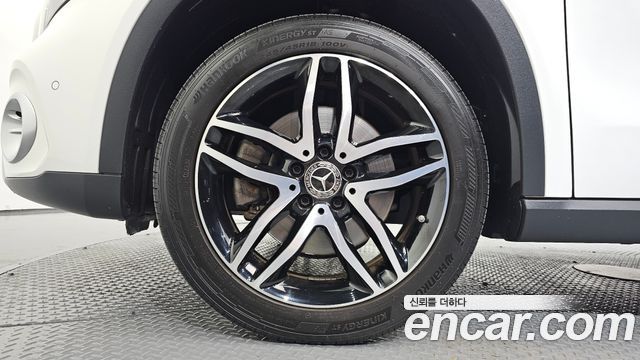 Mercedes-Benz GLA-Class из Кореи Encar