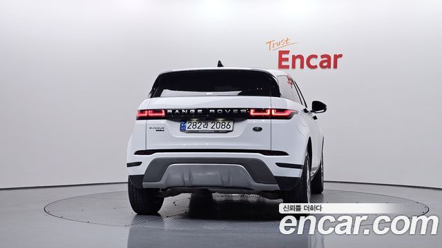Land Rover Range Rover Evoque из Кореи Encar