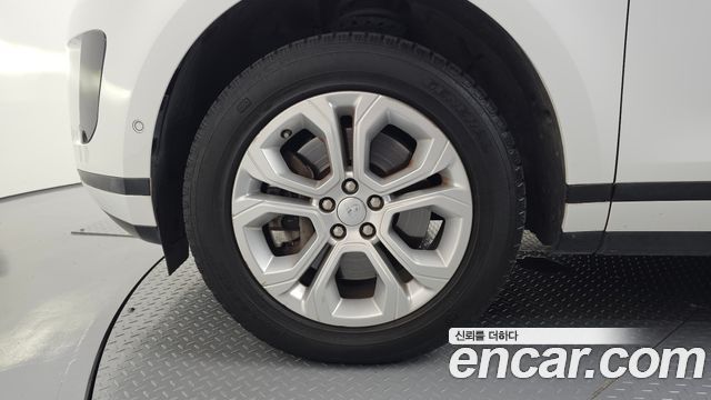 Land Rover Range Rover Evoque из Кореи Encar