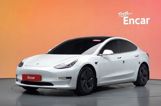 Tesla Model 3 Long Range AWD — пробег 158 722 км — фото 1 из 5