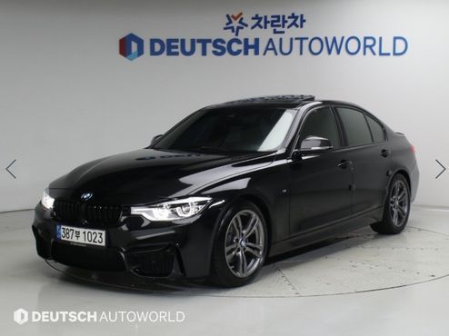 BMW 3-Series 320i M Sport — пробег 224 657 км — фото 1 из 2