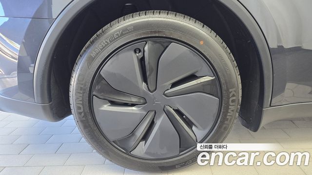 Tesla Model Y из Кореи Encar