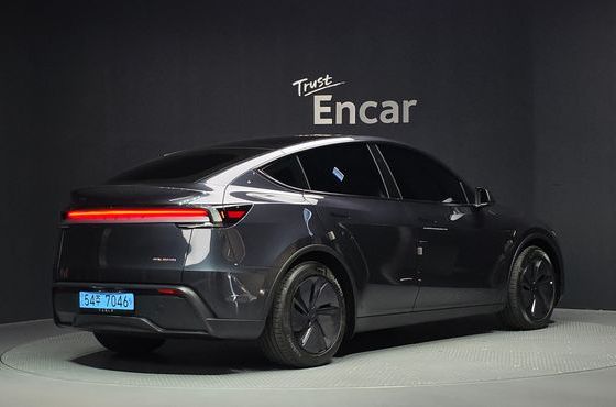 Tesla Model Y Premium Long Range AWD — пробег 8 033 км — фото 2 из 5