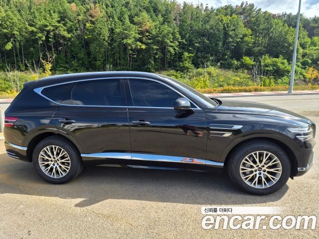 Genesis GV80 2.5T Gasoline AWD — пробег 12 681 км — фото 3 из 5