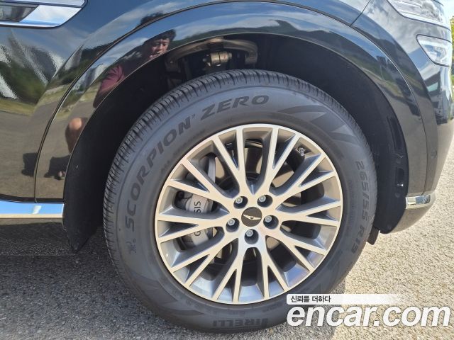 Genesis GV80 2.5T Gasoline AWD — пробег 12 681 км — фото 5 из 5