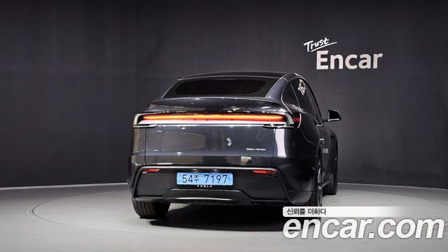 Tesla Model Y из Кореи Encar