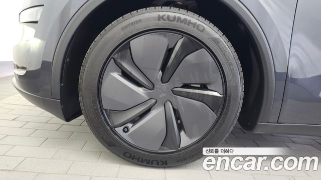 Tesla Model Y из Кореи Encar