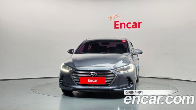 Hyundai AVANTE 1.6 GDI Modern special — пробег 59 815 км — фото 3 из 5