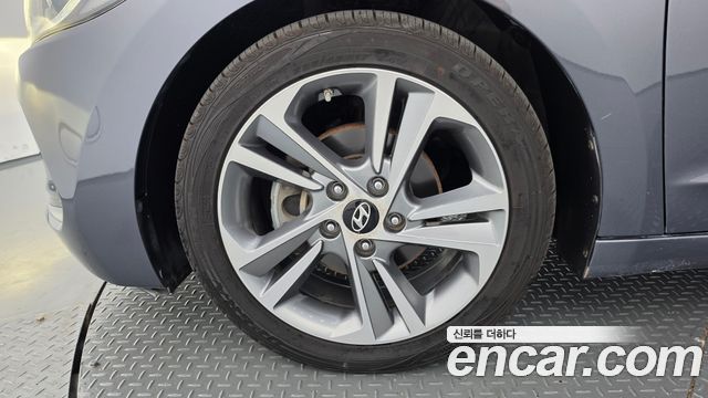 Hyundai AVANTE 1.6 GDI Modern special — пробег 59 815 км — фото 5 из 5