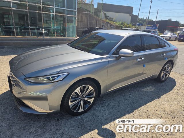 Kia K8 из Кореи Encar