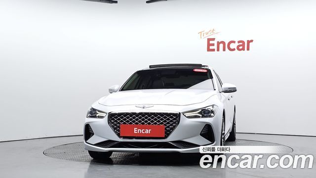 Genesis G70 2.0T Advanced — пробег 103 147 км — фото 3 из 5