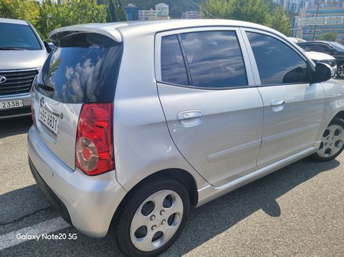 Kia morning LX Special — пробег 81 000 км — фото 2 из 5