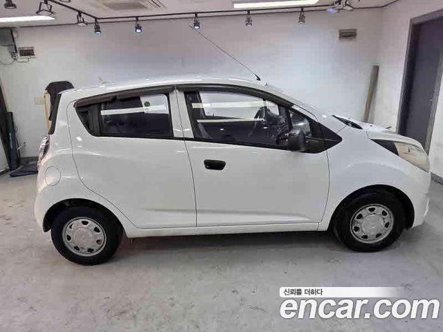 Chevrolet (Daewoo) Spark LPG L — пробег 145 801 км — фото 4 из 5
