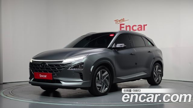 Hyundai Nexo Premium — пробег 59 222 км — фото 1 из 5
