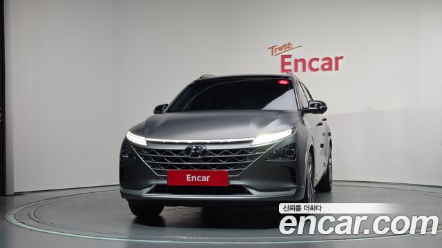 Hyundai Nexo Premium — пробег 59 222 км — фото 3 из 5