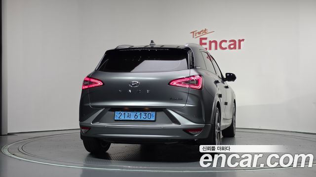 Hyundai Nexo Premium — пробег 59 222 км — фото 4 из 5