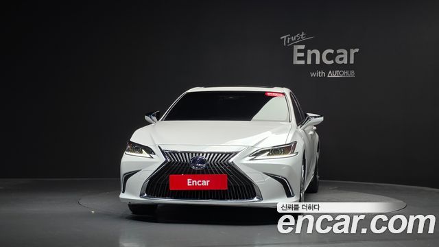 Lexus ES Luxury Plus — пробег 116 205 км — фото 3 из 5