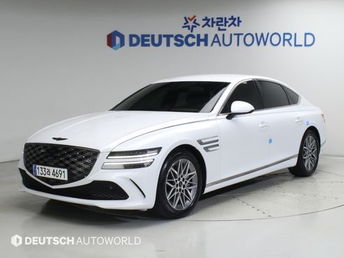 Genesis G80 Gasoline 2.5 Turbo 2WD — пробег 30 120 км — фото 2 из 5