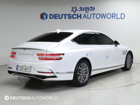 Genesis G80 Gasoline 2.5 Turbo 2WD — пробег 30 120 км — фото 3 из 5