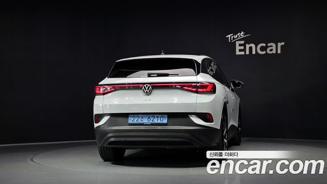Volkswagen ID.4 Pro — пробег 62 601 км — фото 4 из 5