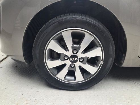 Kia morning Deluxe special — пробег 88 328 км — фото 5 из 5