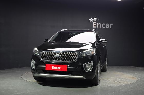 Kia Sorento Diesel 2.0 4WD Noblesse Special — пробег 162 258 км — фото 3 из 5