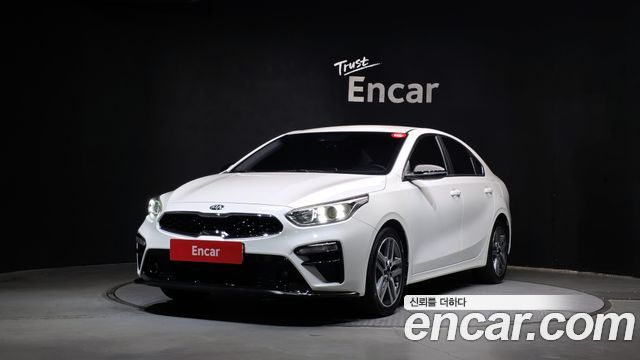 Kia K3 Luxury — пробег 105 385 км — фото 1 из 5
